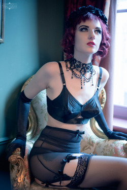 redath:Boudoir IX by Paige-Addams 