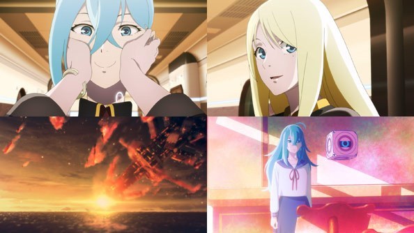 Fire Force – 03 – Hero or Devil – RABUJOI – An Anime Blog