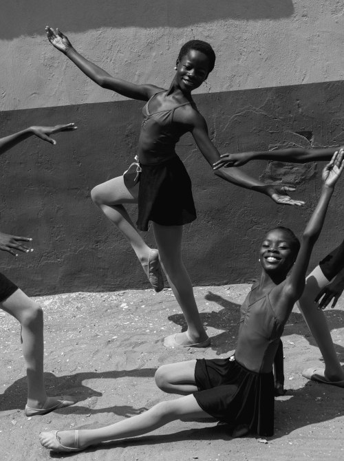 mannyjefferson:Leap of Dance Academy by Manny Jefferson for The GuardianWords by Emmanuel AkinwotuLa