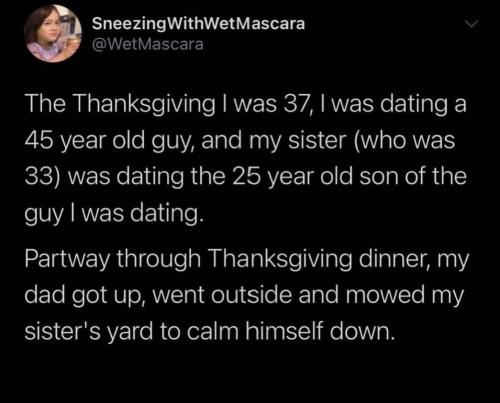 whitepeopletwitter:Understandable. this is like something that would happen on letterkenney