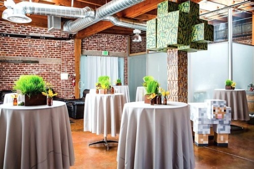 starryeyedbride:  Request: Video Game Themed Wedding (x)    