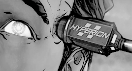 waldafrey:  Rhys (The Company Man) + Tech 