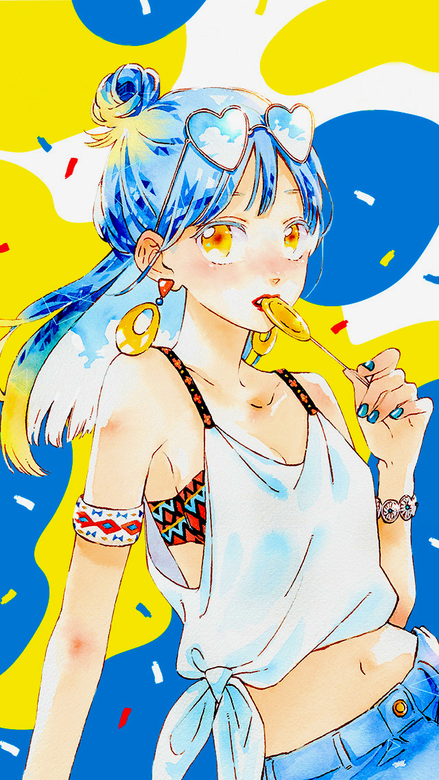 shoujopower:  Short Cake Cake