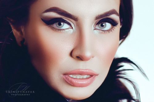 Model:- Andrea RangelFeather Bolero & Crown:- FORGEPhotography:- Trinitynavar