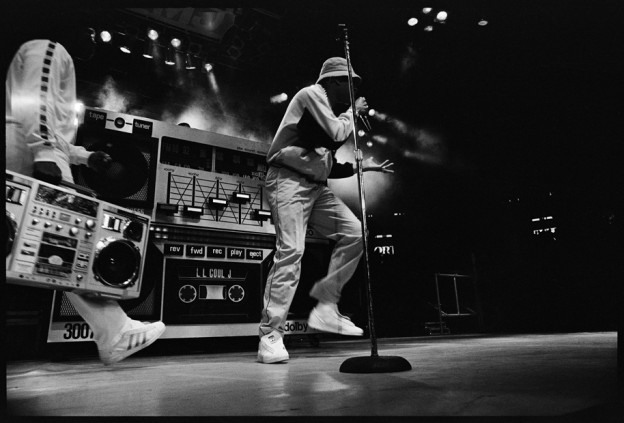 hiphop-in-the-brain:  LL Cool J (1985) by: Lawrence Watson 