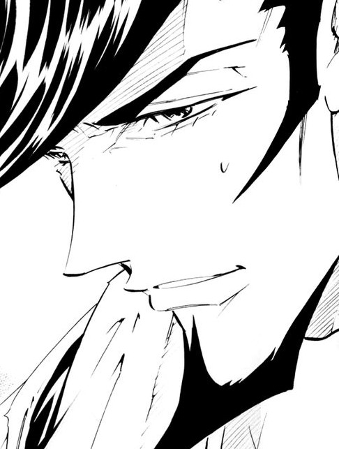 flamesofashaman:  Ryu went from looking like this:   to this:   Do not tell me Ryu is not beautiful.