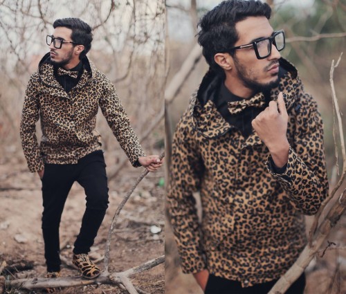 lookbookdotnu:  ROAR (by Mohcine Aoki) 