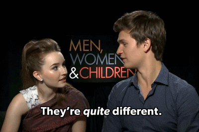 staff:  The difference is that Tumblr will get you laid.  h/t to eonline