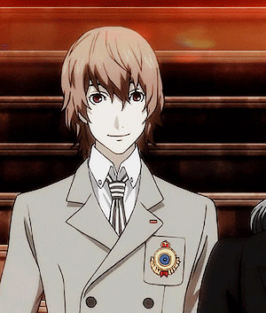 angelnamine: The High School Detective Happy Birthday, Ki!