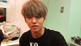 eaudevixx:940417 | happy birthday hongseok!