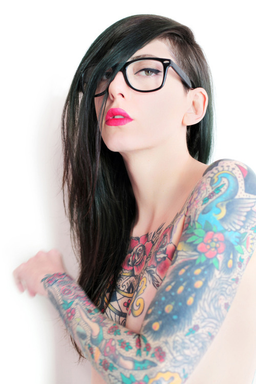 heavenlyinked:  Heavenly Inked