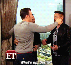 You Know I Love You Donna