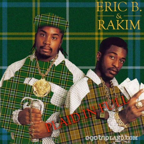 Every Rap Album Cover Goes Irish&hellip;on St. Patrick&rsquo;s Day (via @egotripland)