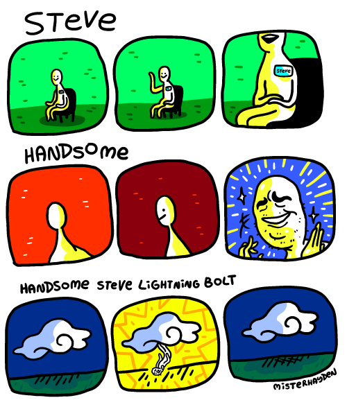 misterhayden:YOU CAN READ COMICSYOU CAN DO ANYTHINGIT’S COMICS TIME