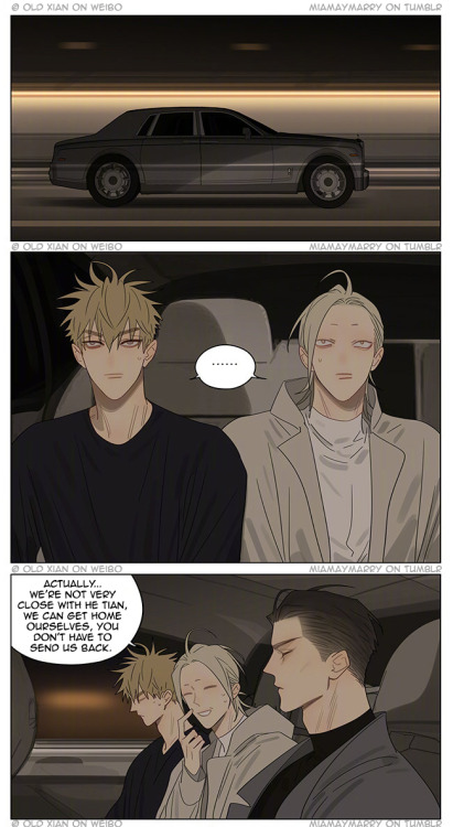 miamaymarry: Highspeed &gt;:-) Follow @linzi-yayHaha Tian is such a brat. He’s my fave &am