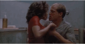 afro-orgasm:  Start the foreplay on the ride home. 