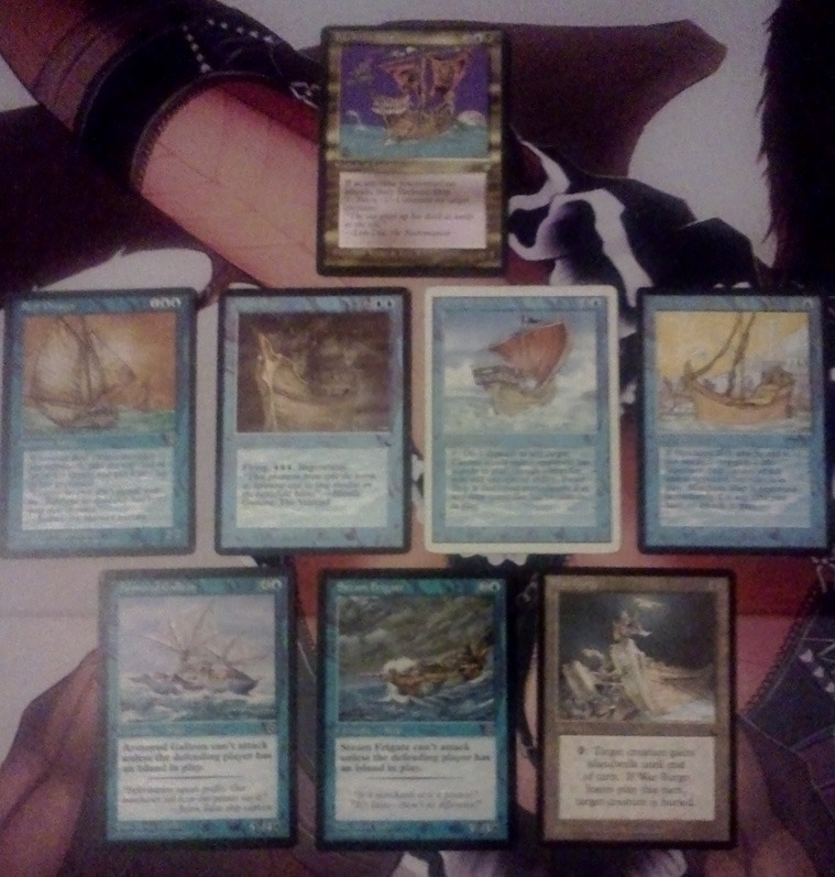 Armada EDH GO! &hellip; I can&rsquo;t help it, i&rsquo;m a sucker for