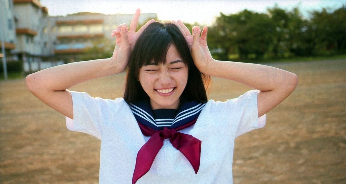 yoimachi:  川口春奈 