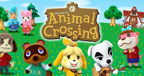 healingisneeded: nintendocafe: Animal Crossing coming to iPhone and Android phones in 2016