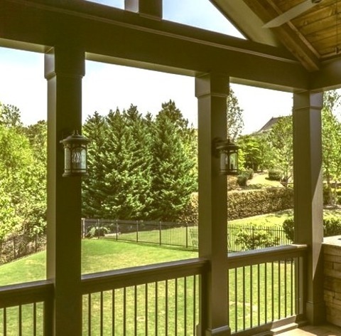 Atlanta Porch