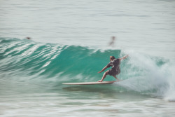 Thomaslodin:  Carl “Carlos” Gonsalves Sliding In A Pumping Little Cove !!! More