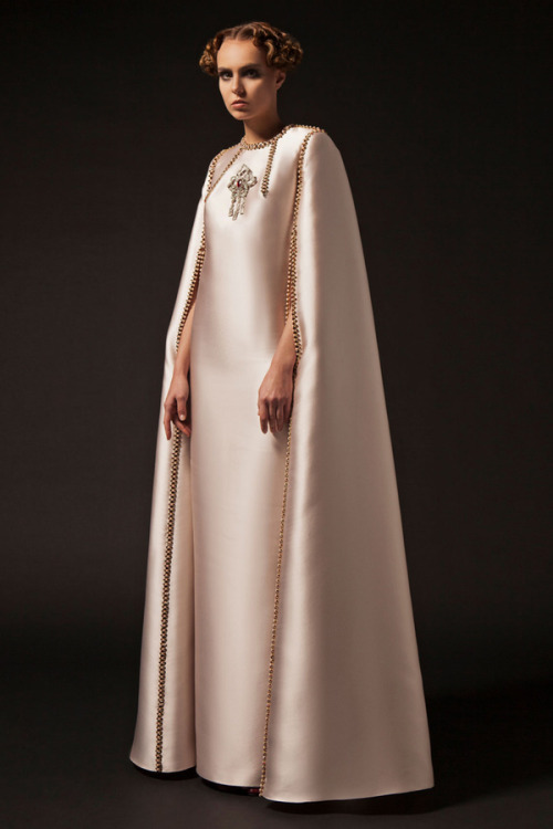 Krikor Jabotian Spring/Summer 2019