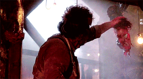 The Texas Chainsaw Massacre 2Directed By Tobe Hooper (1986)