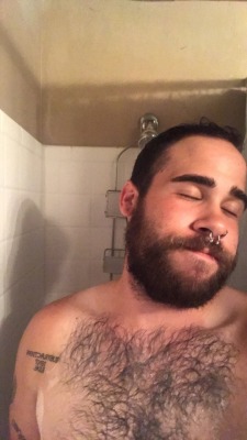 lil-queer: My new shower has much better