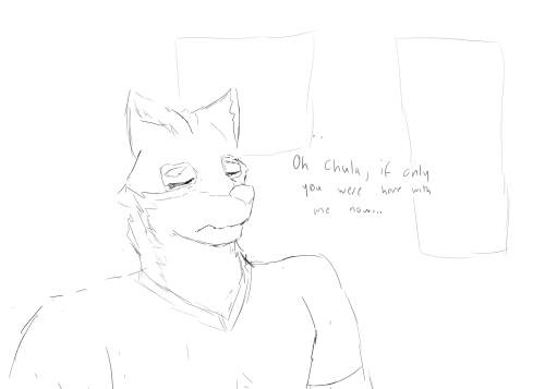 I Got So Sad Last Night I Visualized Myself Being With My Otter So Vividly That I Forgot Everything Bc