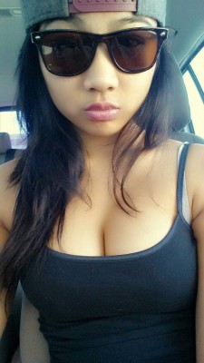 asianhumps:  sammdelamhaym:   What up doe  omg, she’s perfect!!!