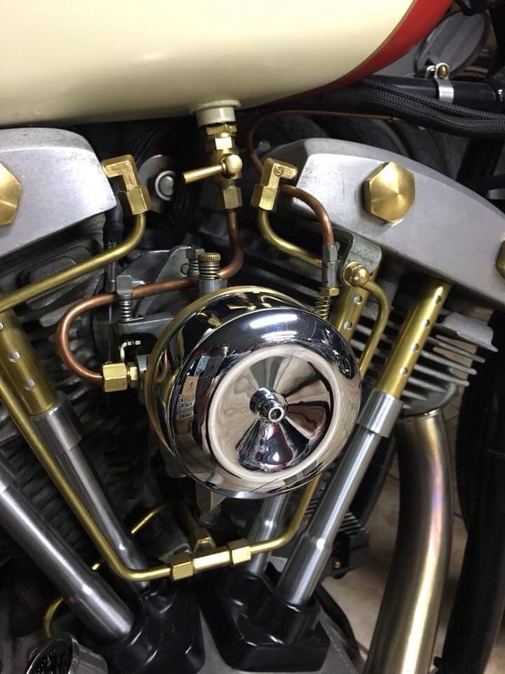 Harley.