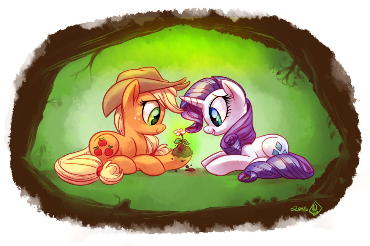 rarijackdaily:  Earth Day. &lt;3  &lt;3