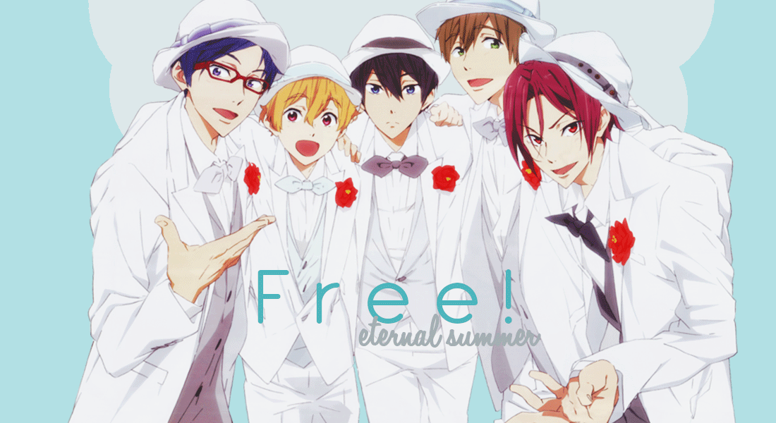 mmakoharuka:  【Free! 】