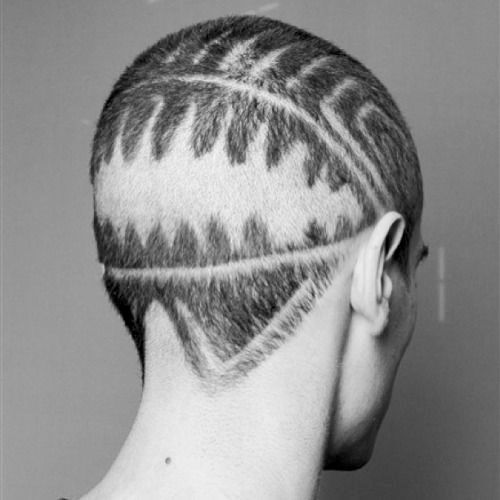 theleoisallinthemind:  Walter Van Beirendonck Men’s Beauty A/W ‘14