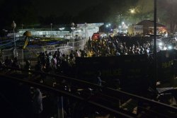 nudienews:  Suicide Bomber Kills Dozens in