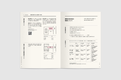 茨城県古民家活用ガイドライン2021 book design client｜茨城県 plannning, direction｜藤田愛 art direction, design｜DIVE 古民家を活用