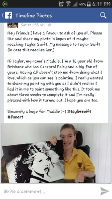 batbob13:  Guys please help me get taylorswift to see this! 