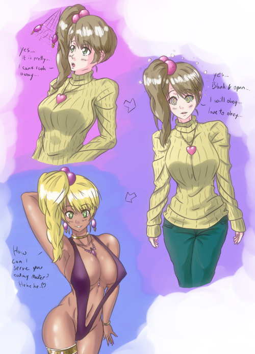 eshiedeecchi:Moire old stuffs.