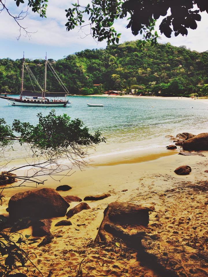 Ubatuba - São Paulo by: Robson Vieira‎