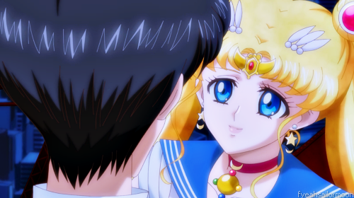 fyeahsailormoon:  Act. 8 