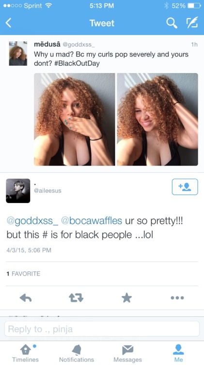 lebritanyarmor:captainassnugget:jjsinterlude:thickthighing:Black people come in different shades lik