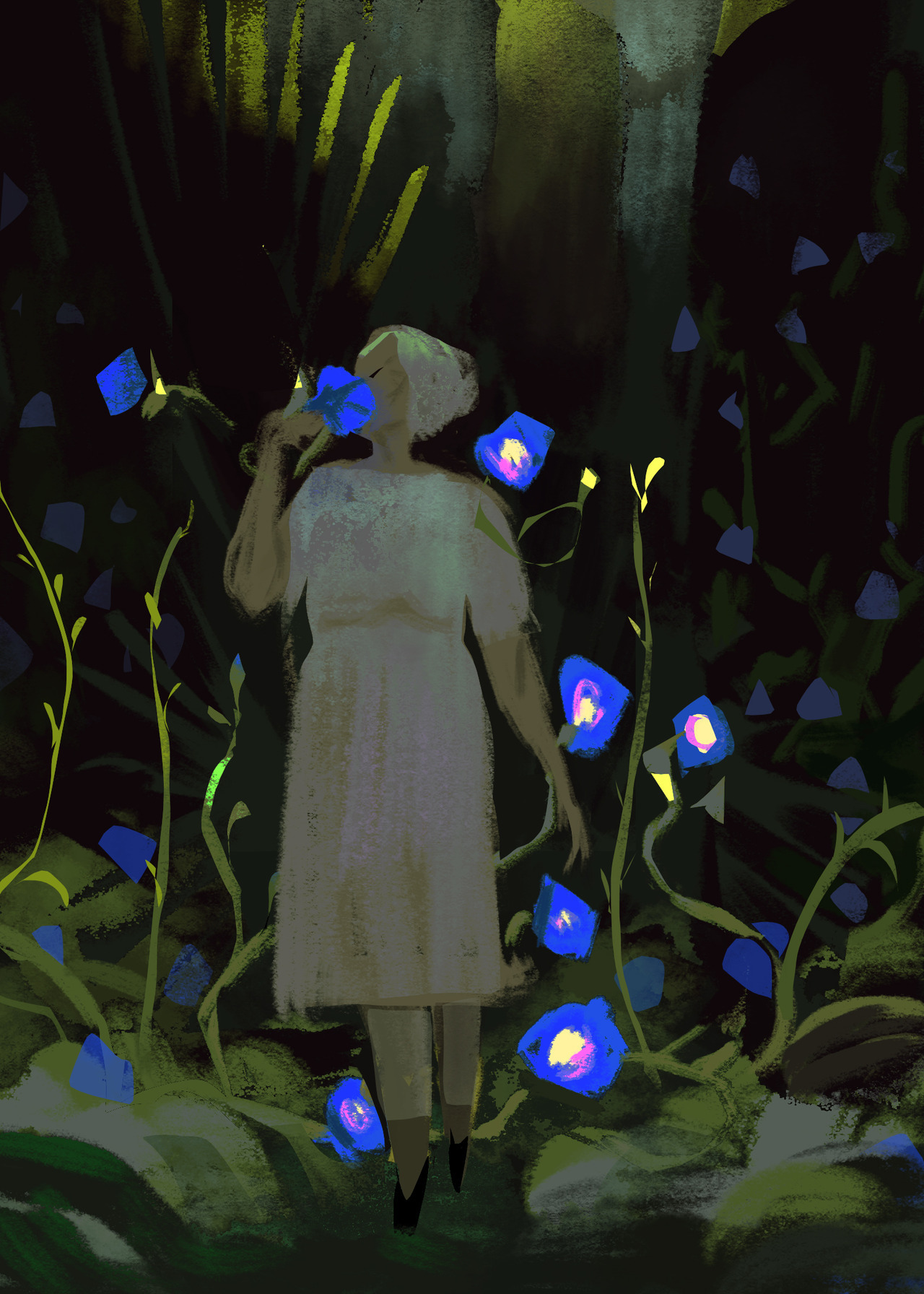 salamispots:  Been trying to approach spitpaints differently and it’s been working