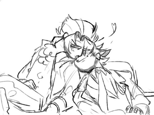 soupery:sorry this is just a pile of dads+b99 and also kay