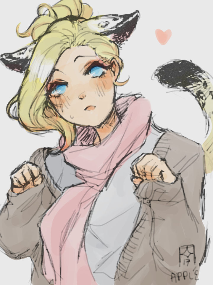overblotch:  what is a consistent style? :^)
