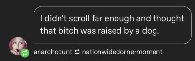 friendly-neighborhood-patriarch:the-gotheltic-rowan:no-x-in-nixon:huffylemon:&ldquo;Your