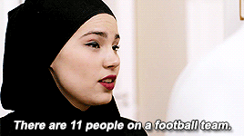 skamdaily: Two? Two kids! Okay, two kids. Then you don’t really like kids.