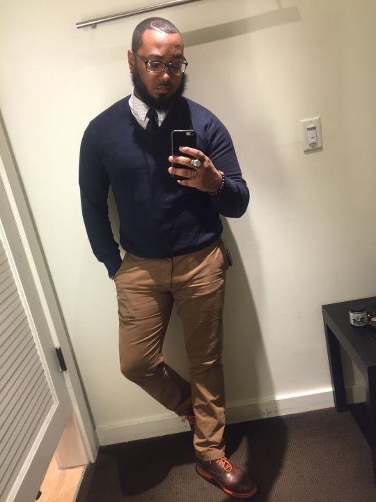 dmvguys-exposed:  I love this guy!!! He from the DMV but i’m not exposing his Facebook,