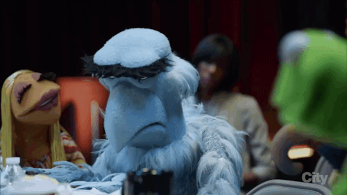 Muppet sideeye