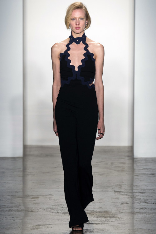 zealous4fashion: Jonathan Simkhai Spring 2016 Collection ~ NYFW