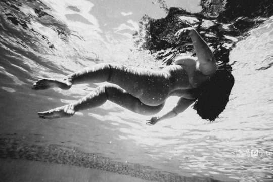 thebustybest:  Tiffany Cappotelli Nude Underwater shoot pt. 1 